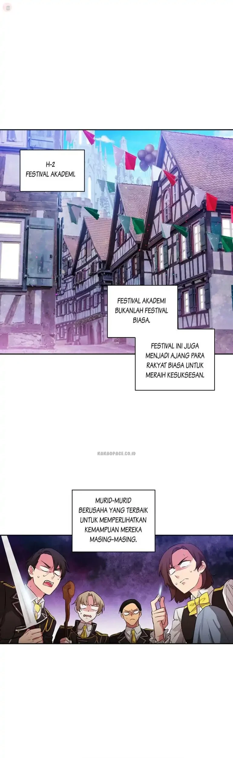 ADONIS Chapter 146 Gambar 5