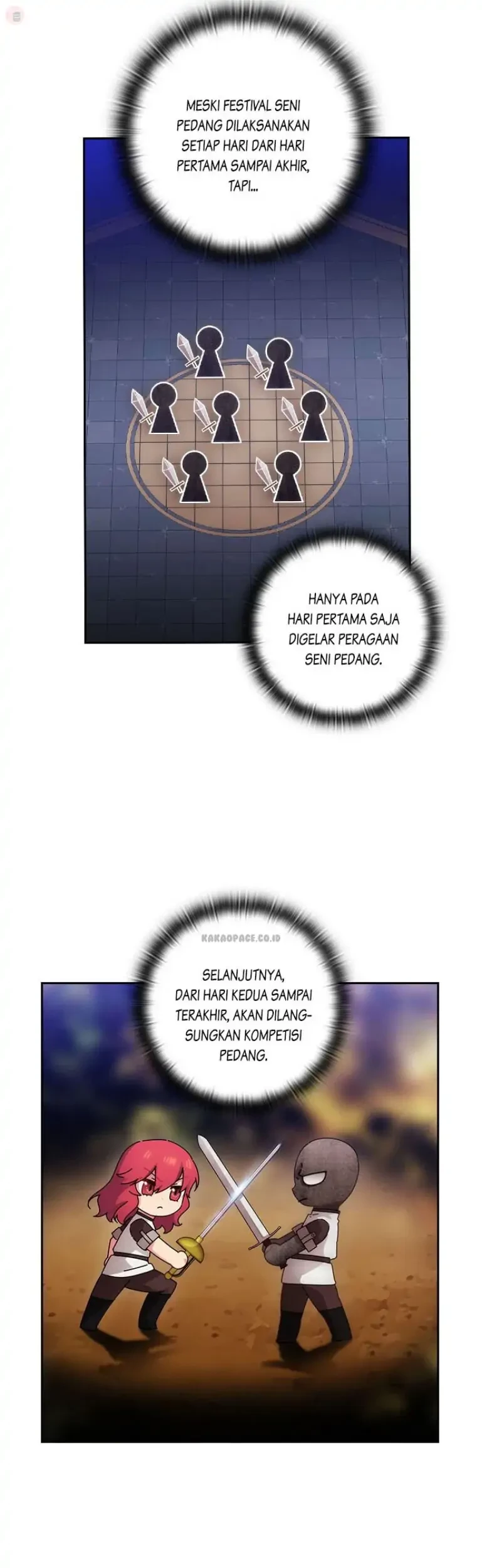 ADONIS Chapter 146 Gambar 17