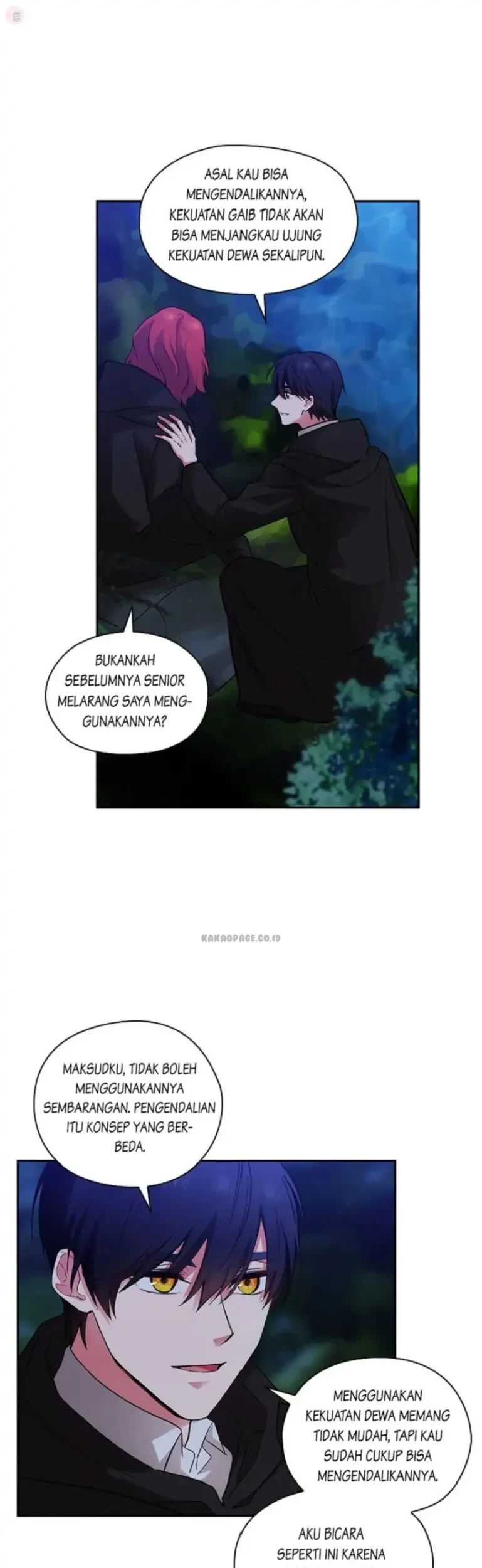 ADONIS Chapter 145 Gambar 53