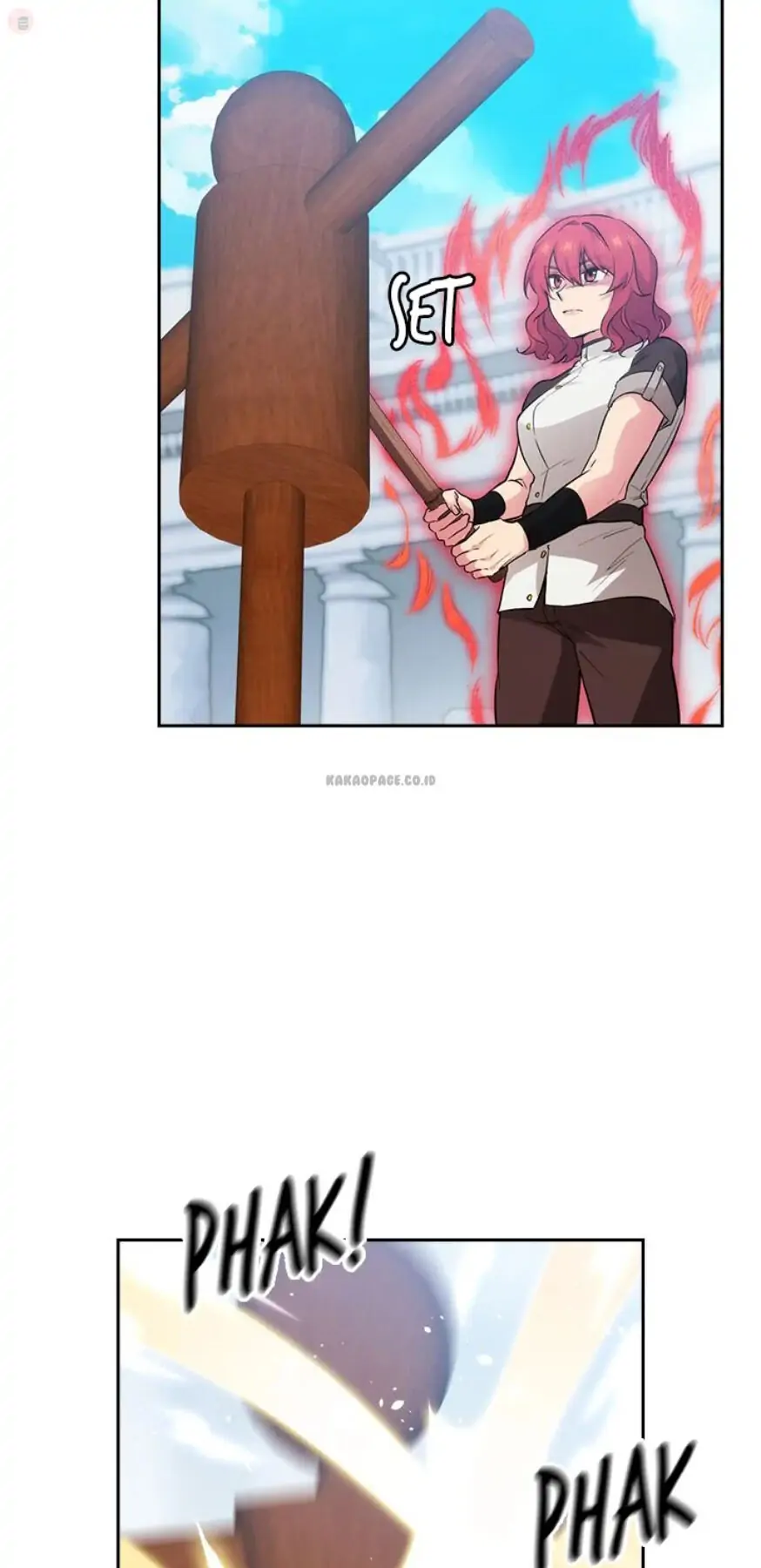 ADONIS Chapter 143 Gambar 19