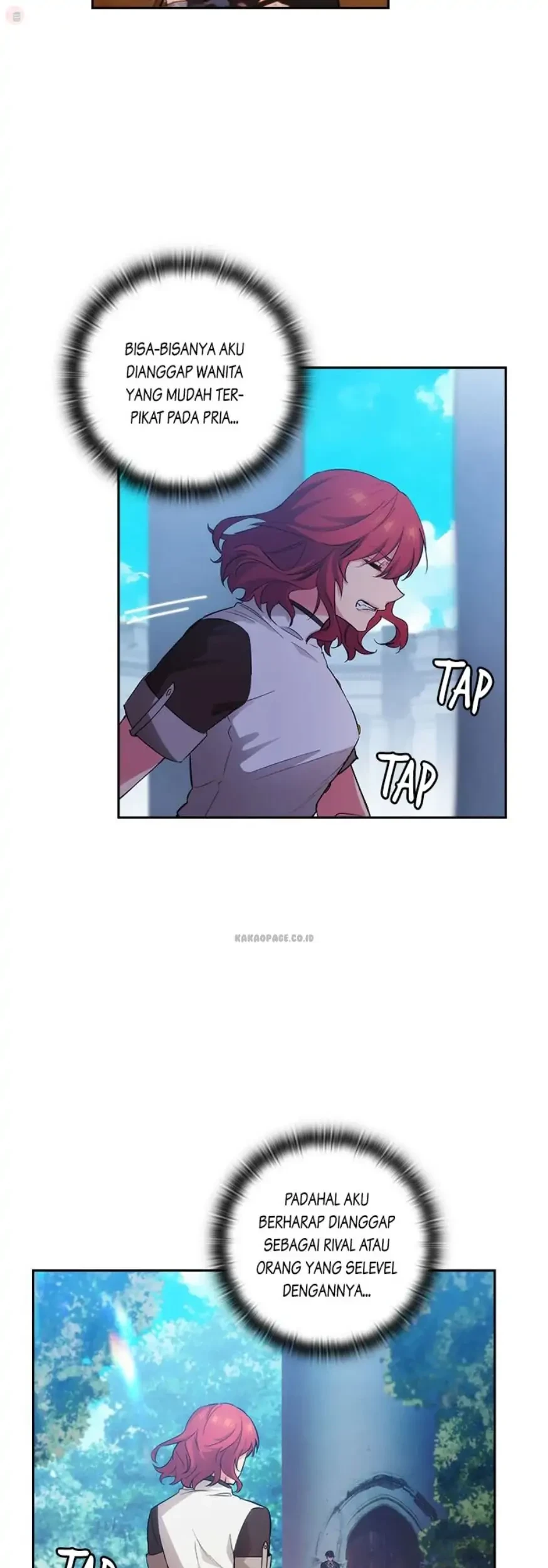 ADONIS Chapter 143 Gambar 26