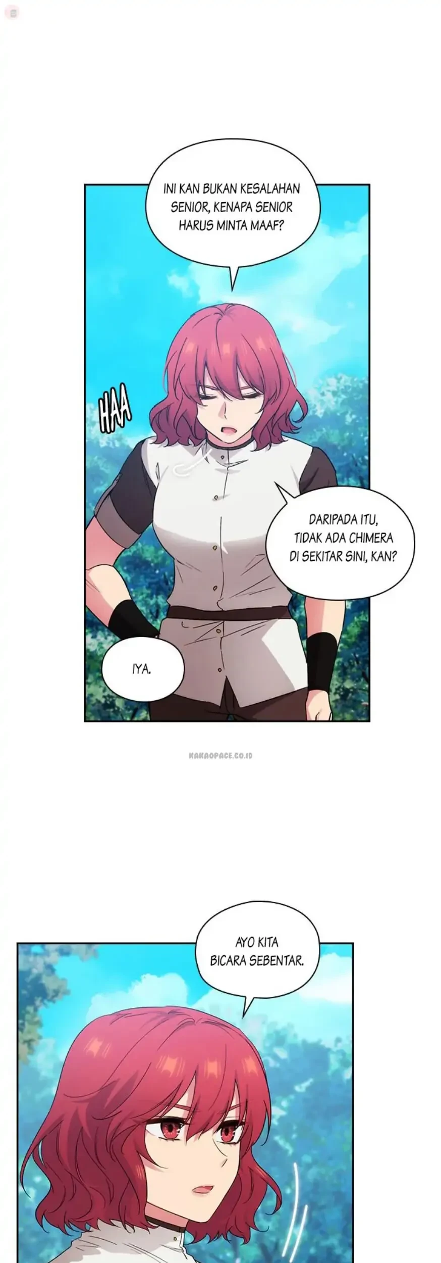 ADONIS Chapter 143 Gambar 32