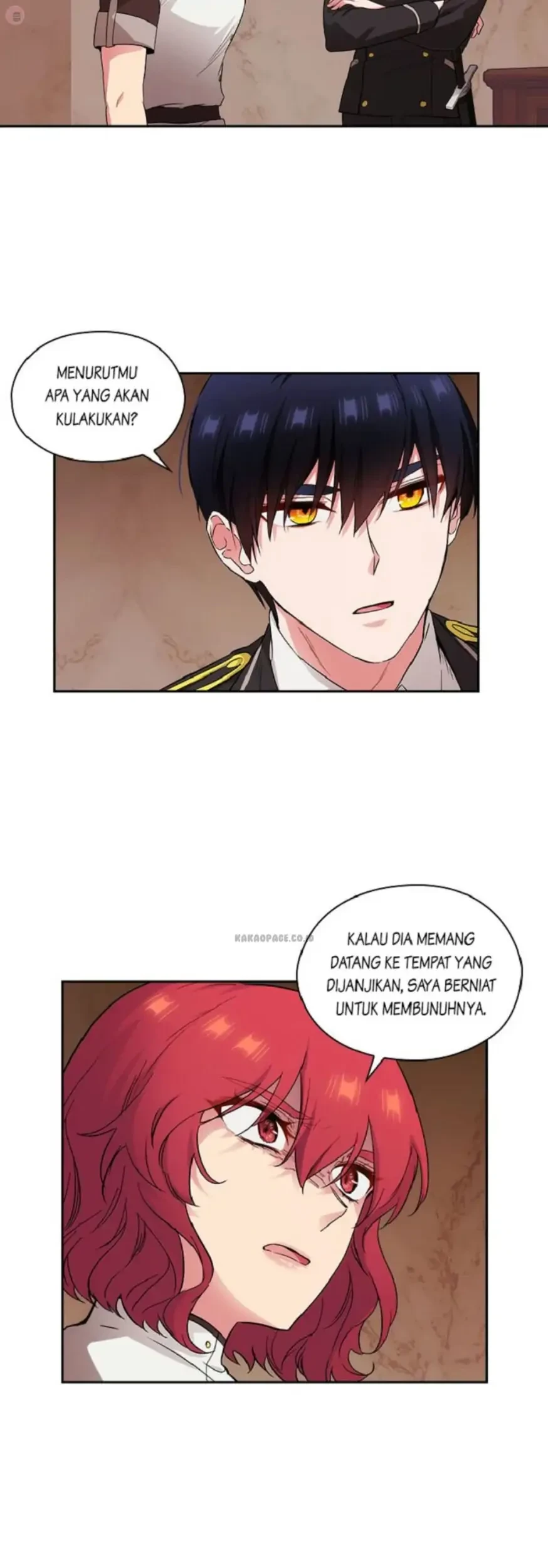 ADONIS Chapter 143 Gambar 36