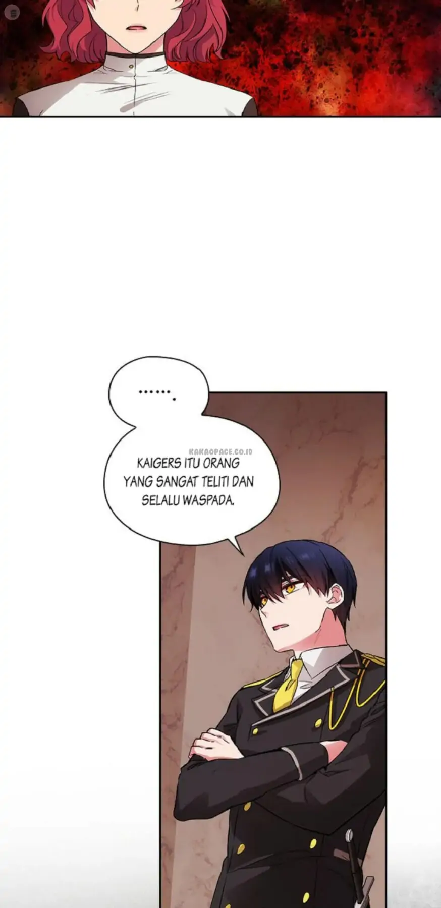 ADONIS Chapter 143 Gambar 38