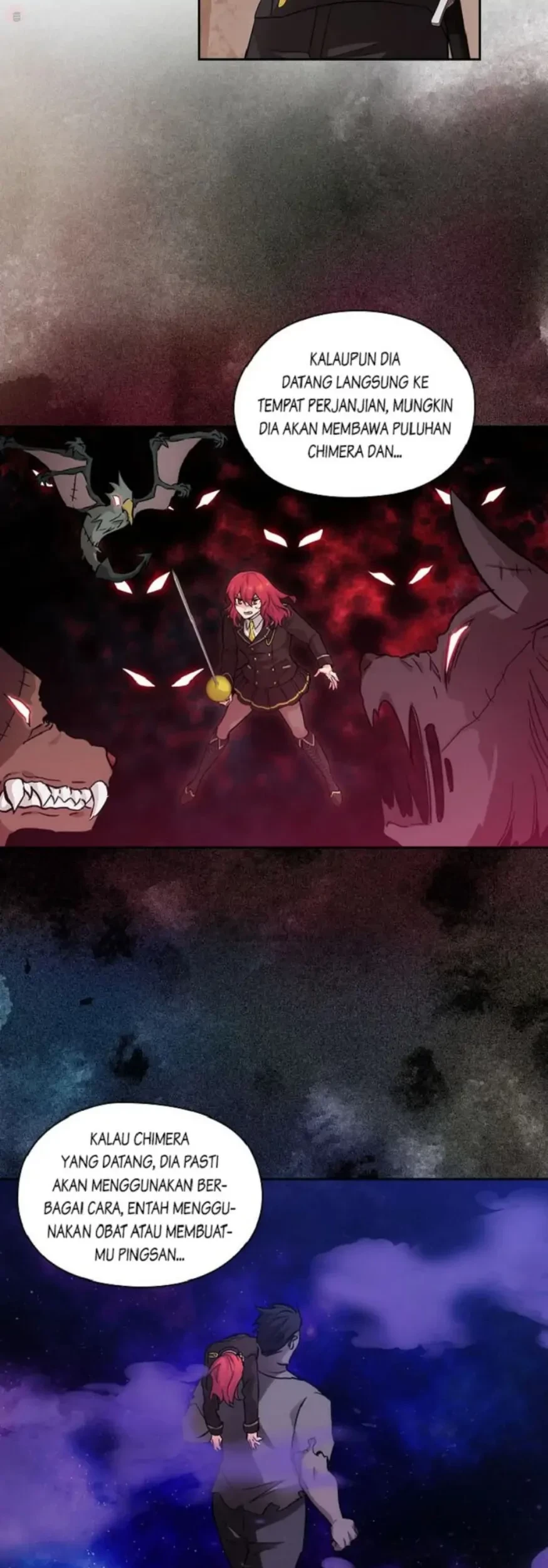 ADONIS Chapter 143 Gambar 39