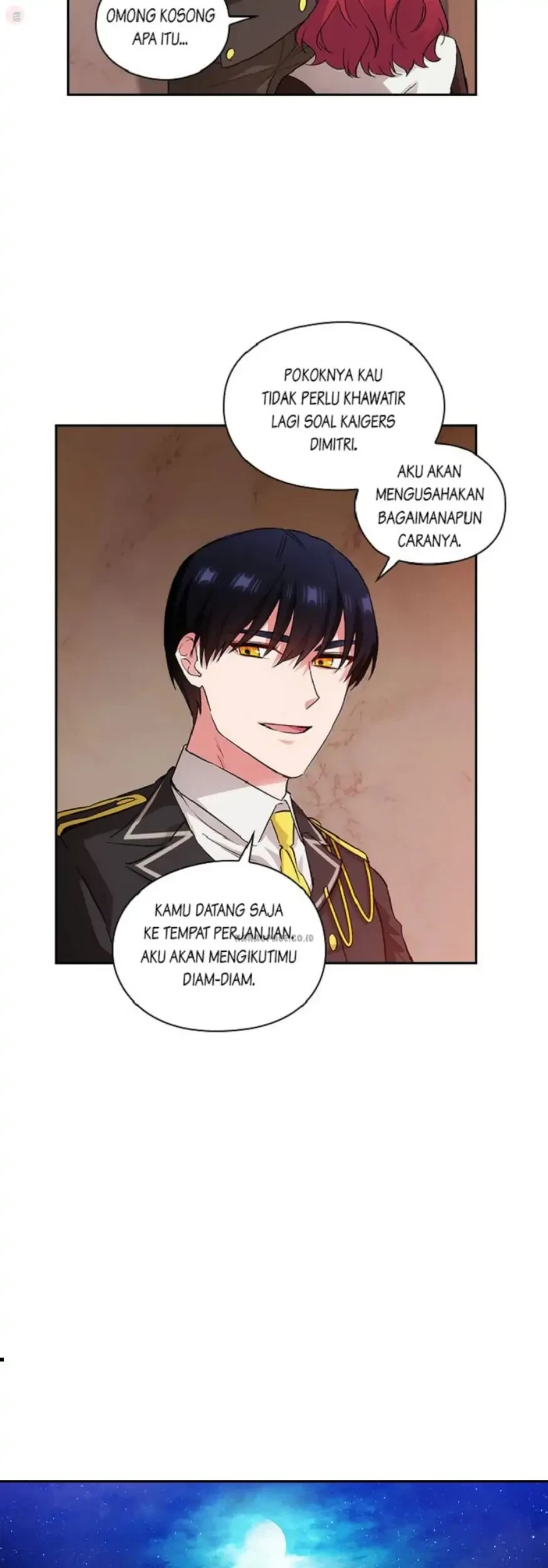 ADONIS Chapter 143 Gambar 45