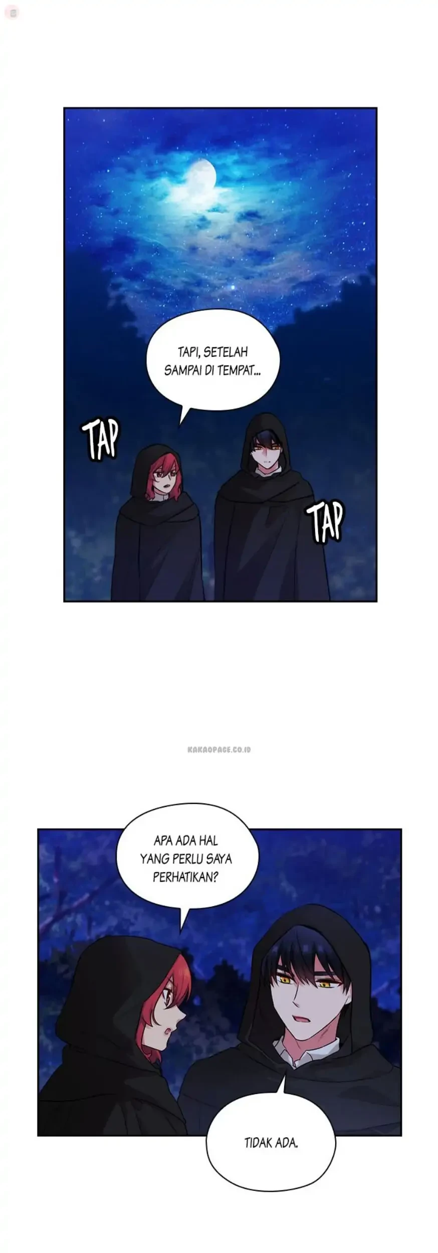ADONIS Chapter 143 Gambar 47