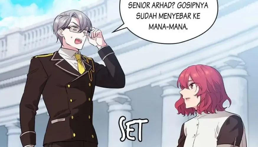 ADONIS Chapter 143 Gambar 4