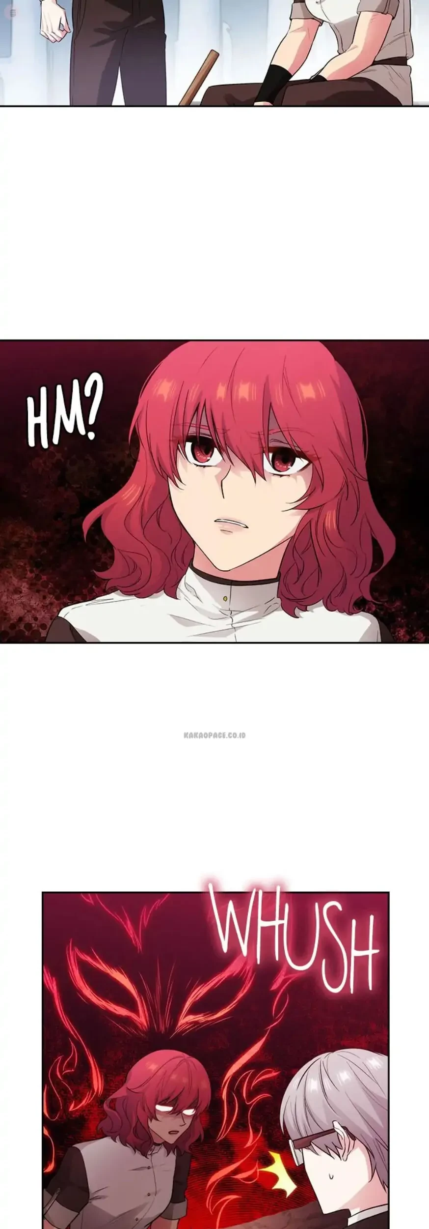 ADONIS Chapter 143 Gambar 5