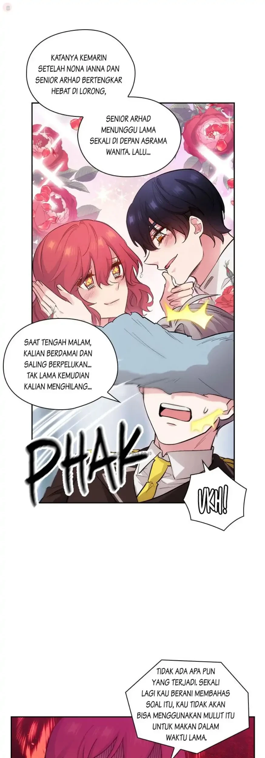 ADONIS Chapter 143 Gambar 7