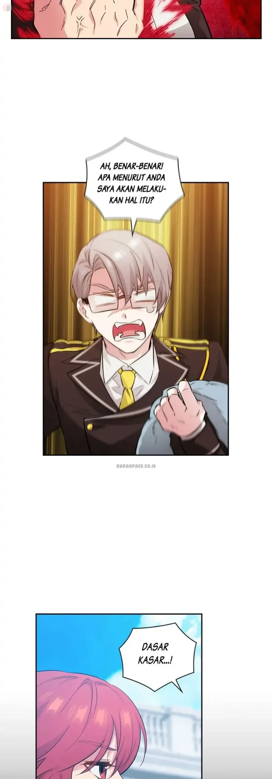 ADONIS Chapter 143 Gambar 9
