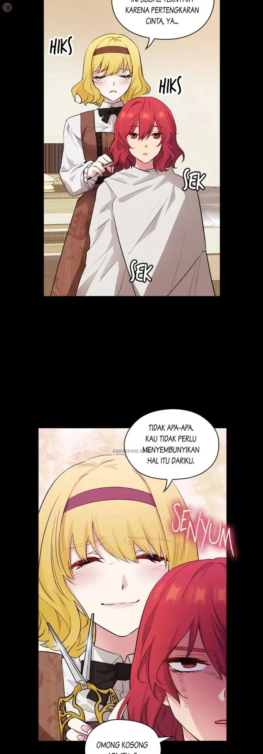 ADONIS Chapter 143 Gambar 13