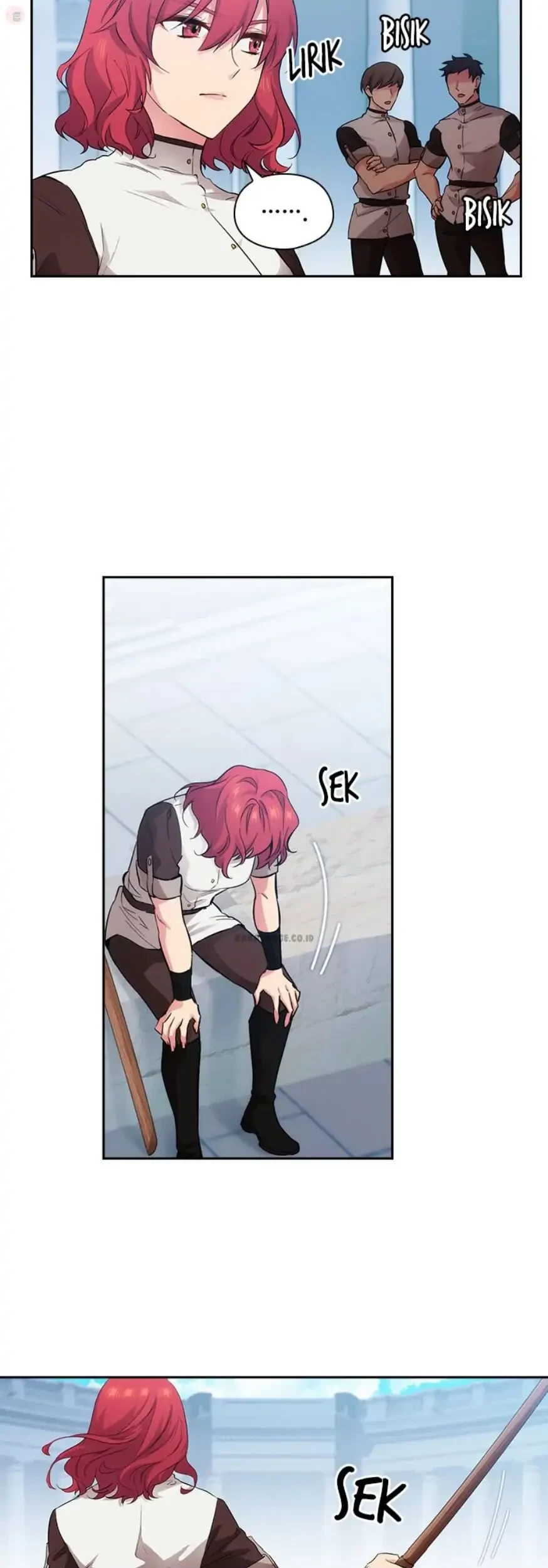 ADONIS Chapter 143 Gambar 17