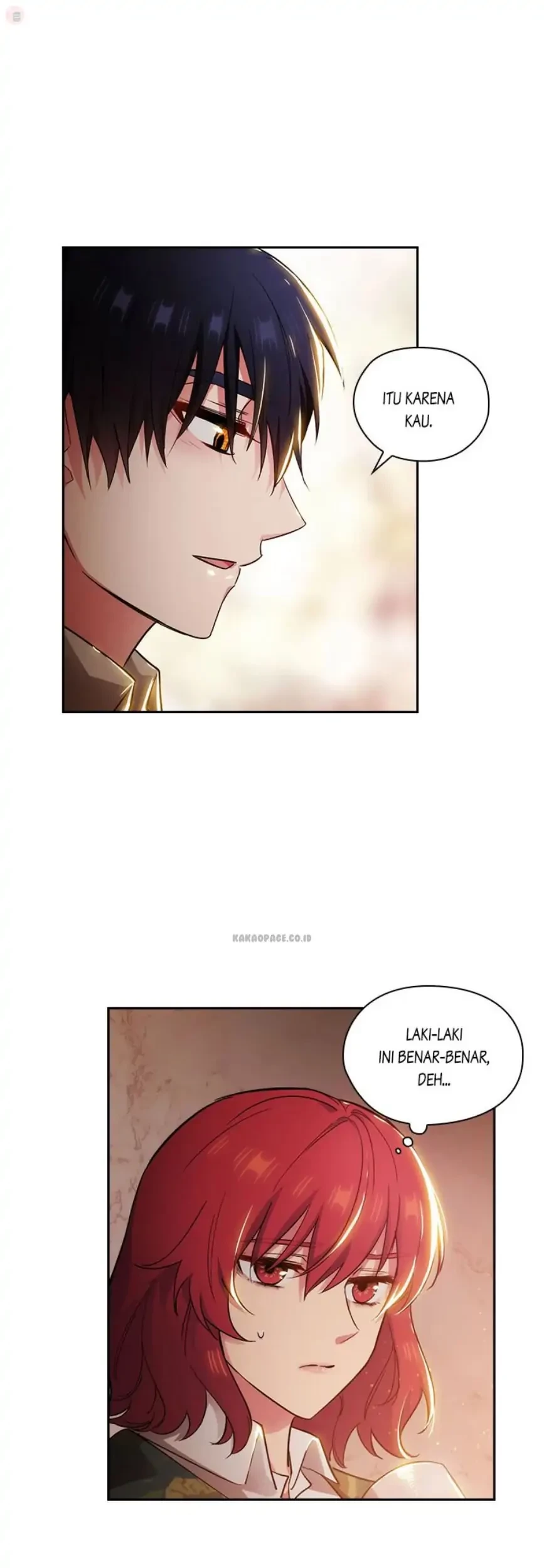 Baca Komik ADONIS Chapter 141 Gambar 1