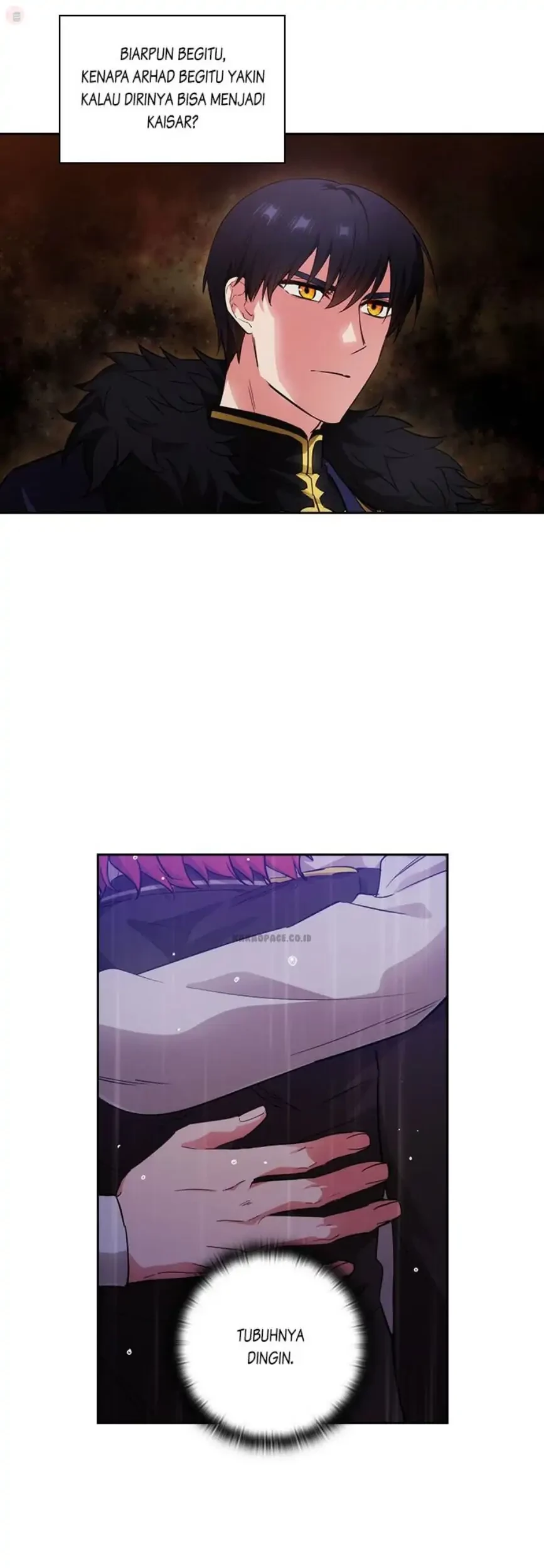 ADONIS Chapter 140 Gambar 24