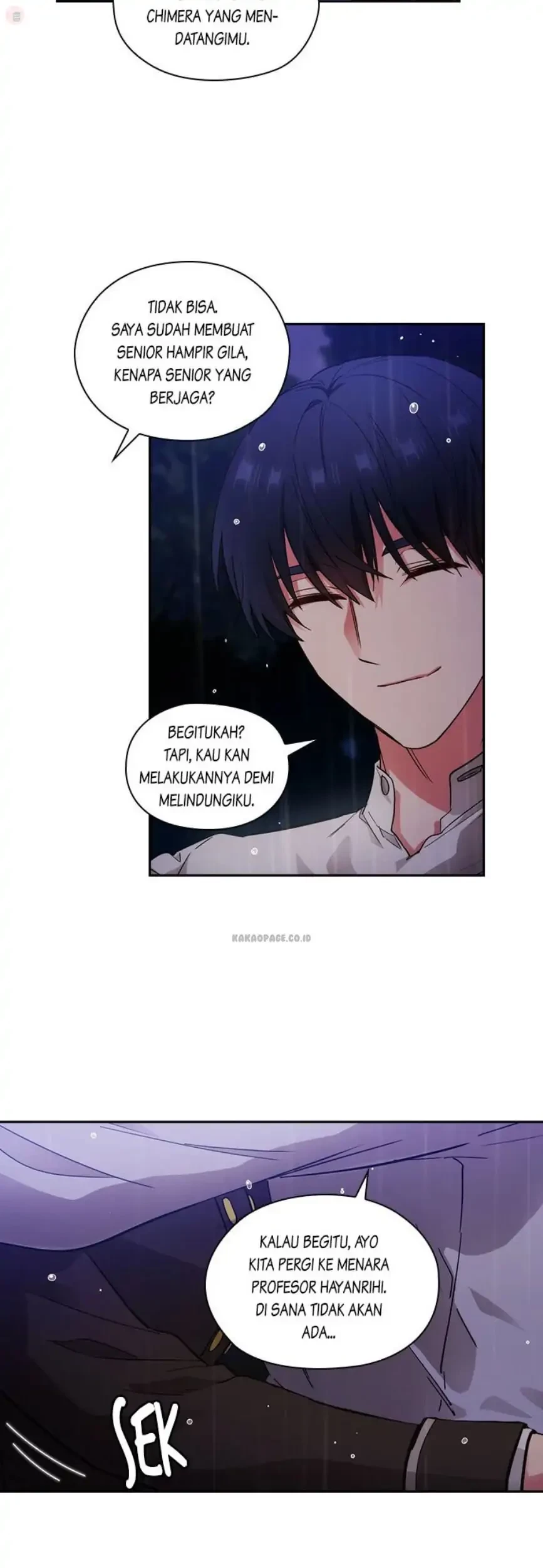 ADONIS Chapter 140 Gambar 30