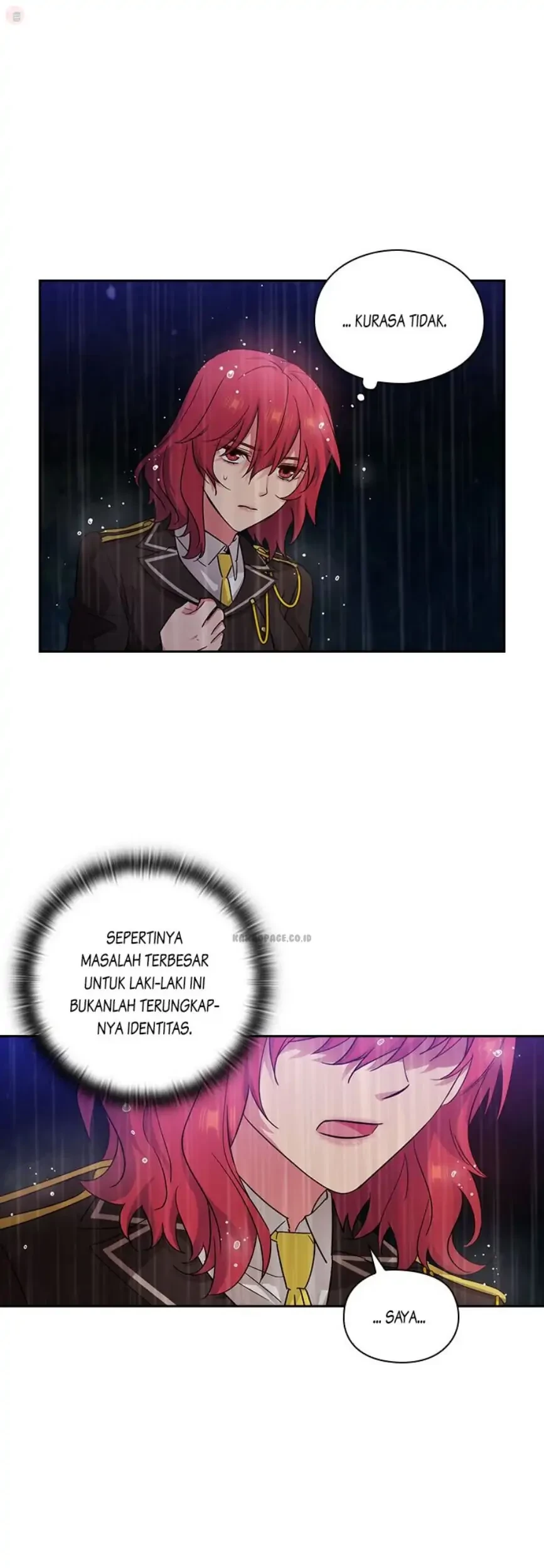 Baca Komik ADONIS Chapter 140 Gambar 1