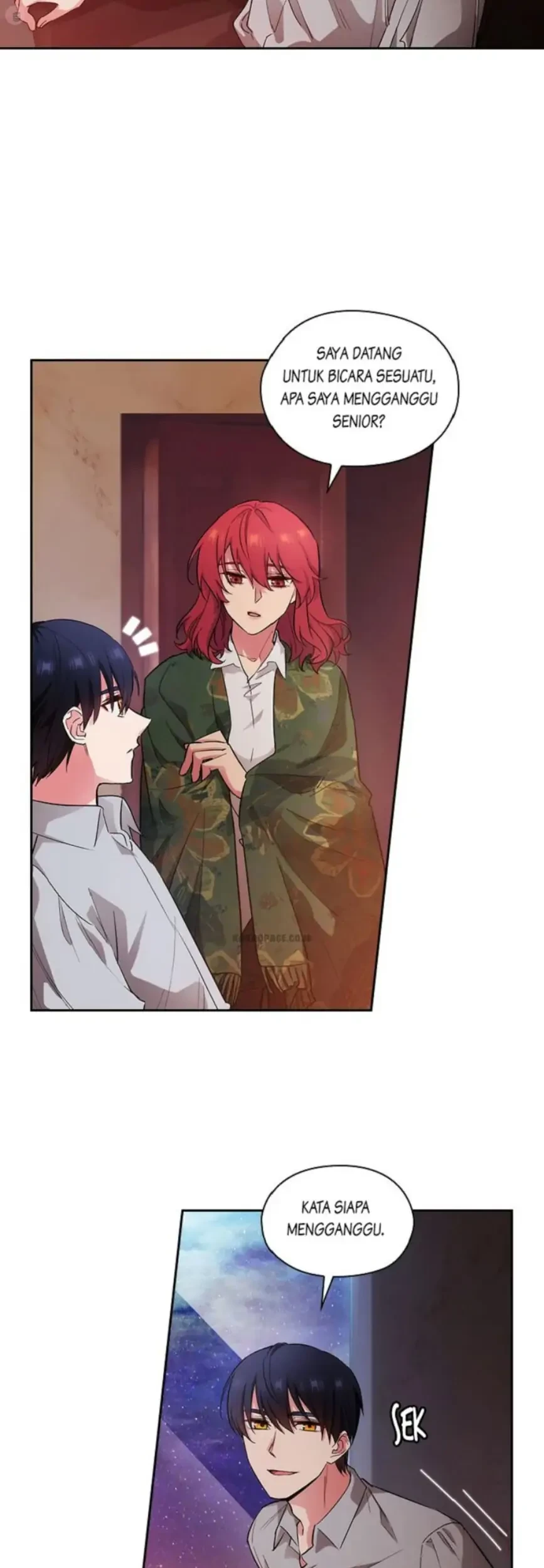 ADONIS Chapter 140 Gambar 43