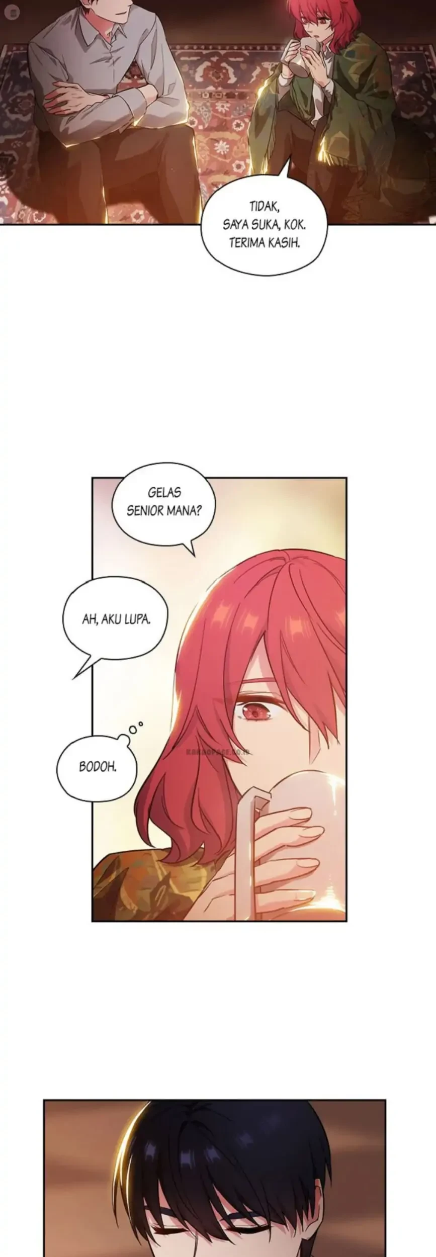 ADONIS Chapter 140 Gambar 47