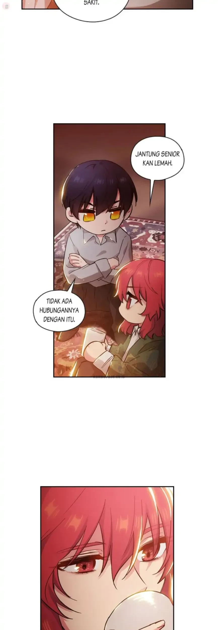 ADONIS Chapter 140 Gambar 49