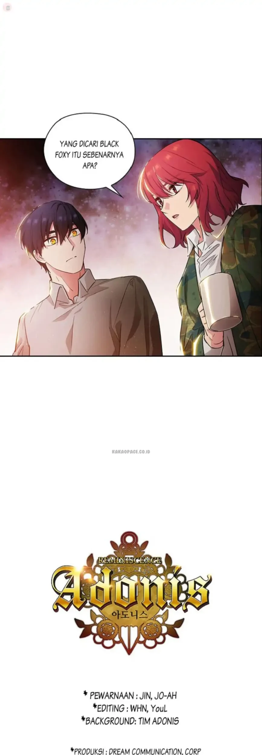 ADONIS Chapter 140 Gambar 55