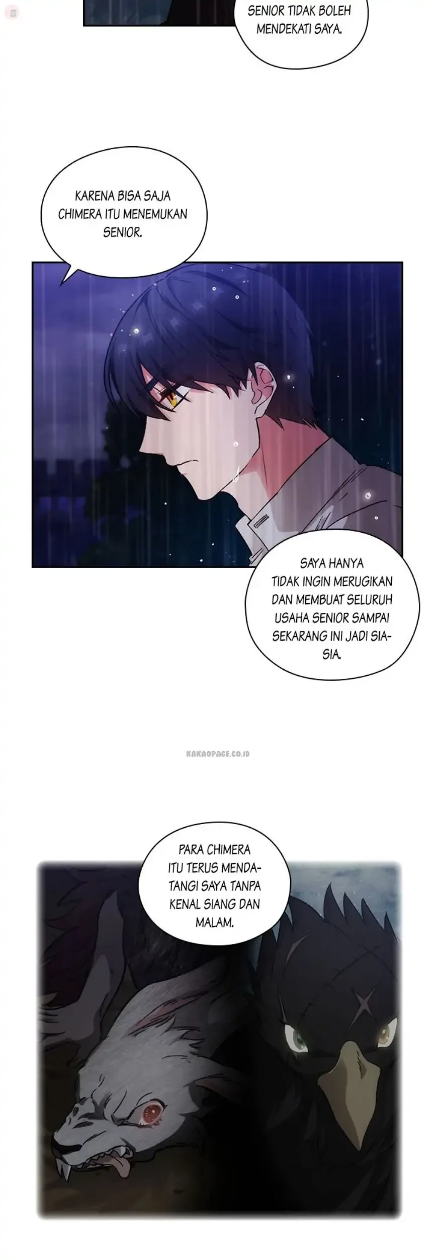 ADONIS Chapter 140 Gambar 5
