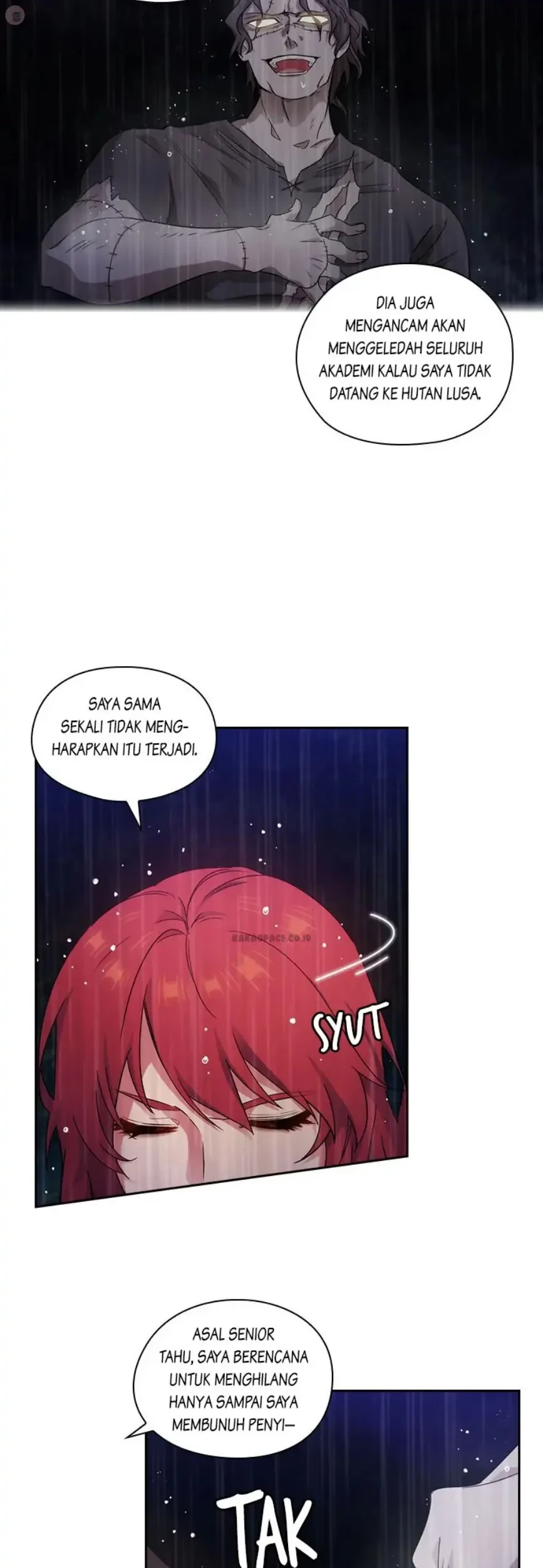 ADONIS Chapter 140 Gambar 7