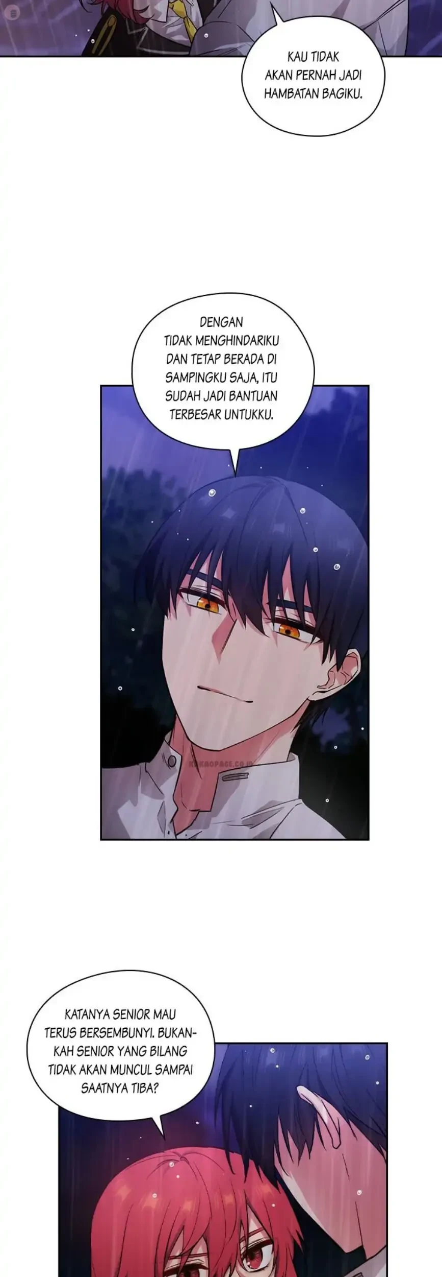 ADONIS Chapter 140 Gambar 15