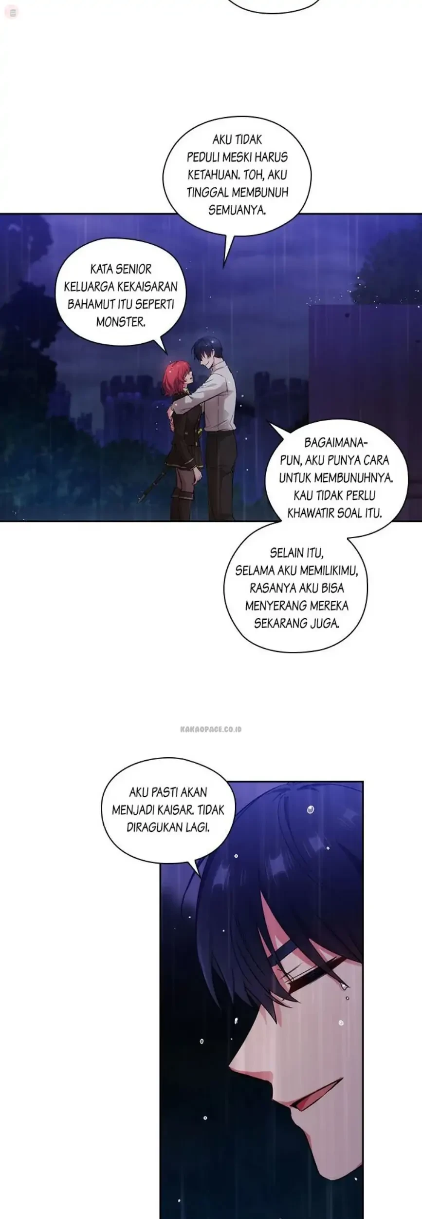 ADONIS Chapter 140 Gambar 17