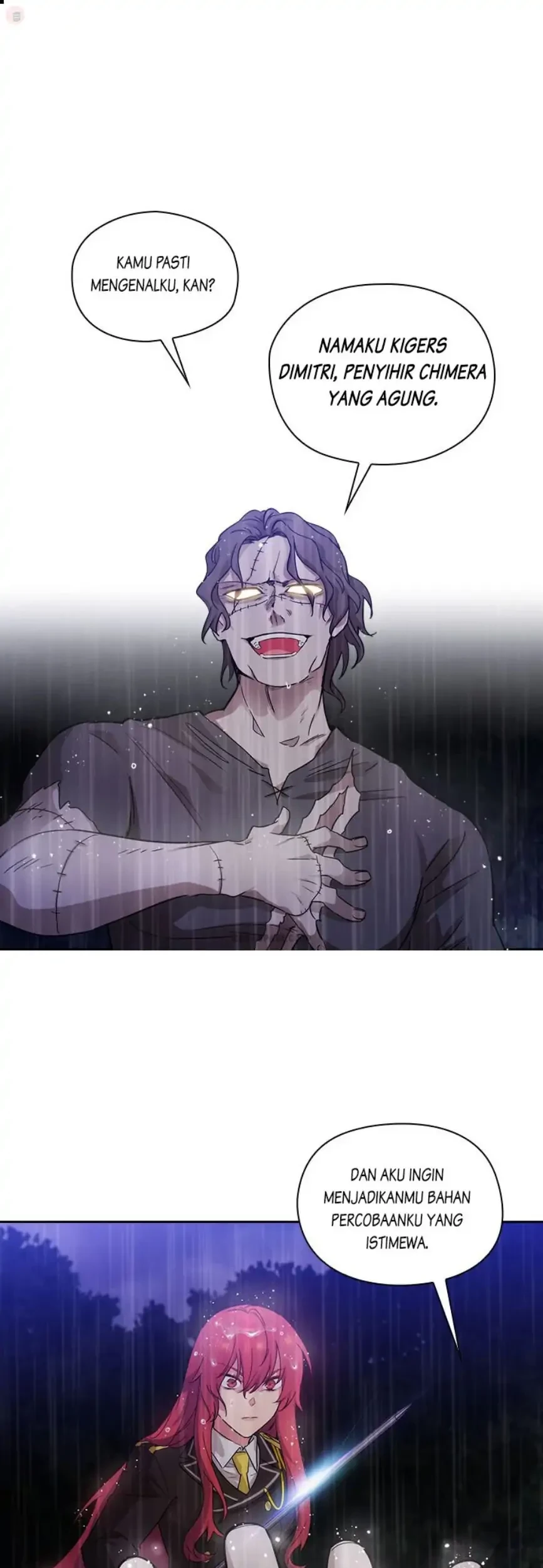 Baca Komik ADONIS Chapter 139 Gambar 1