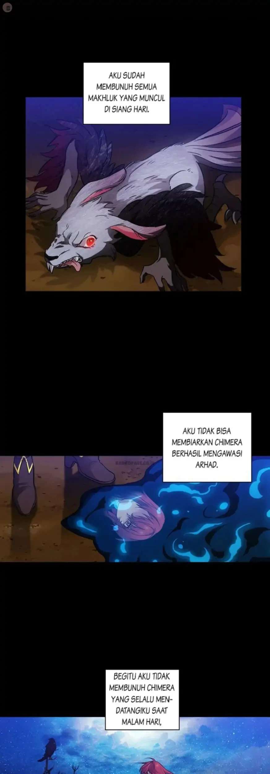 ADONIS Chapter 138 Gambar 20