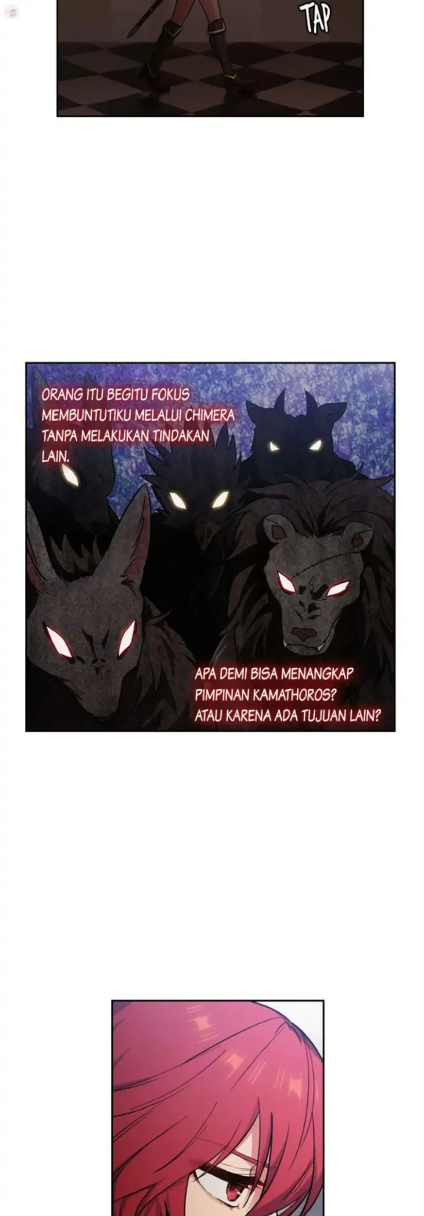 ADONIS Chapter 138 Gambar 24