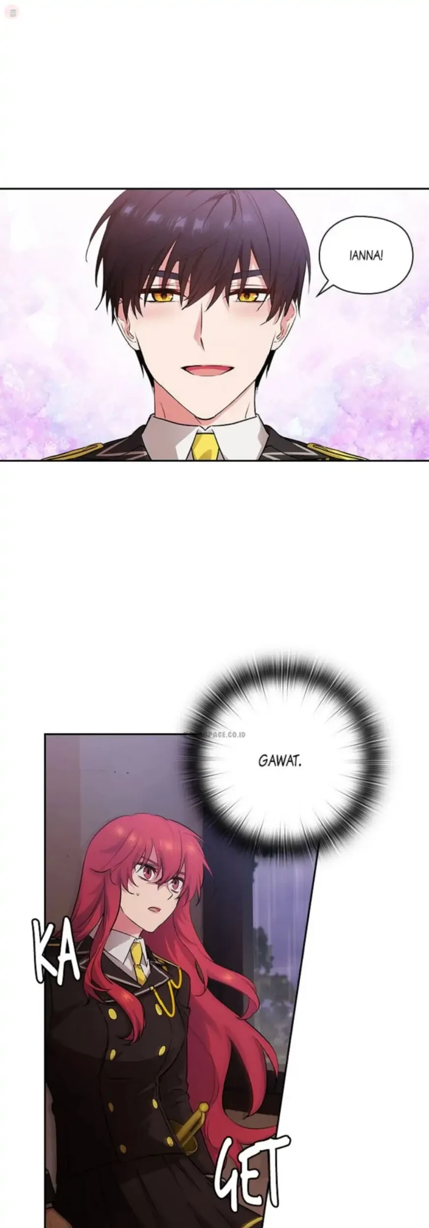 ADONIS Chapter 138 Gambar 28