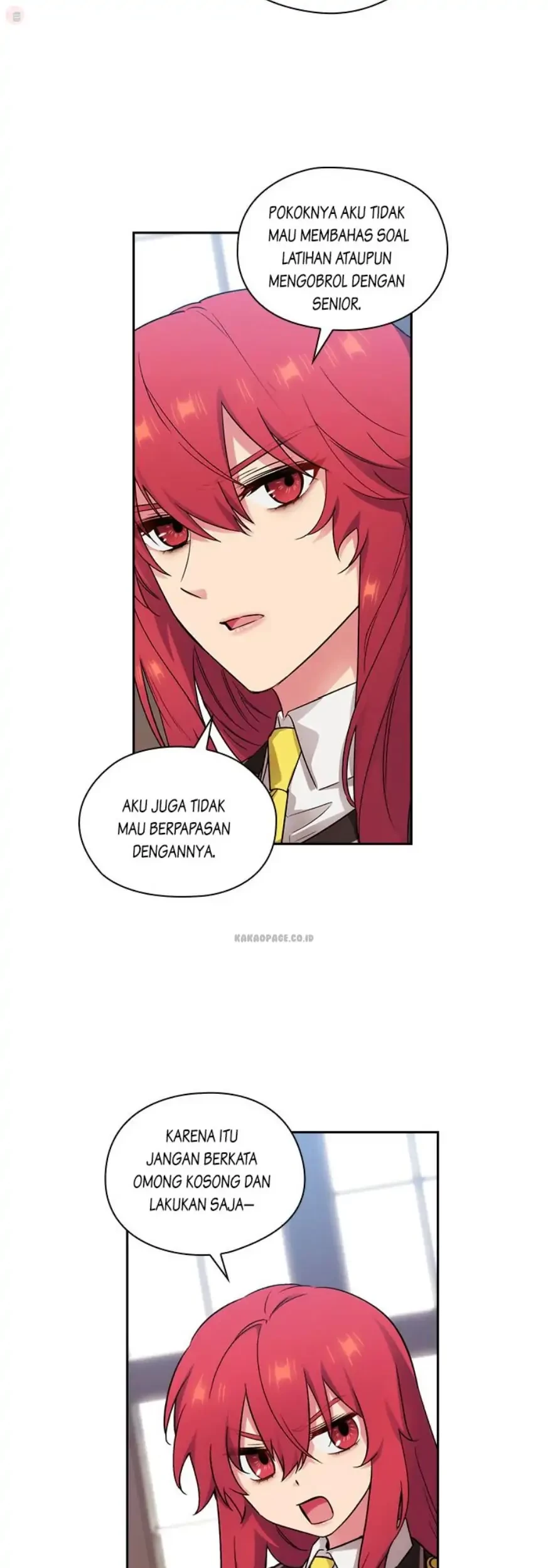 ADONIS Chapter 138 Gambar 7