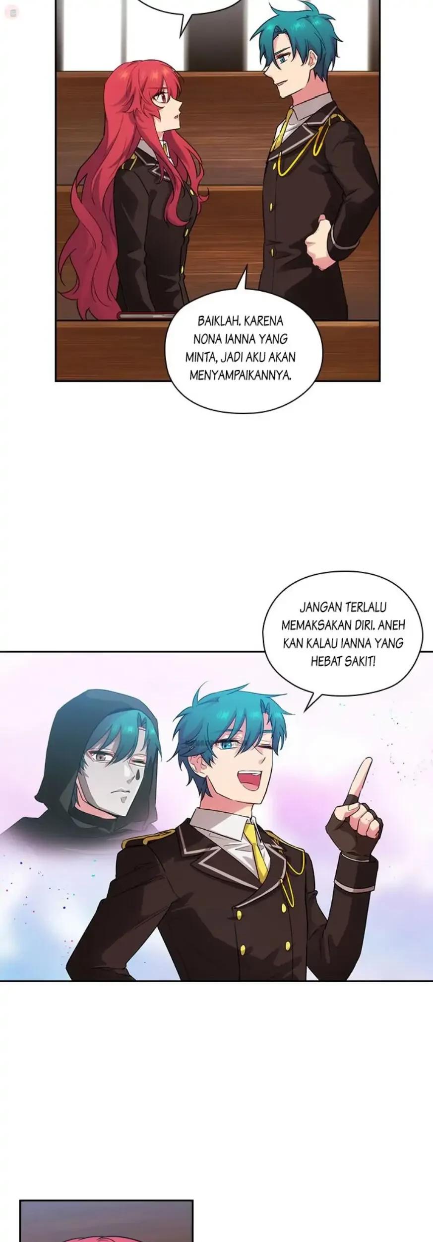 ADONIS Chapter 138 Gambar 11