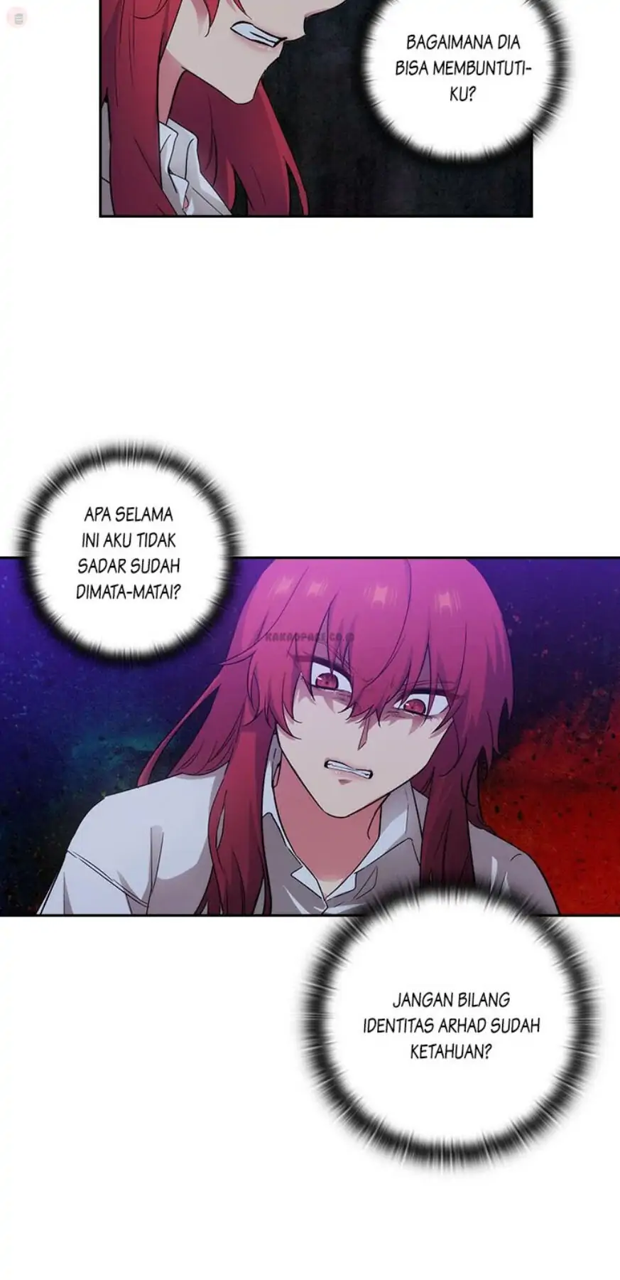 ADONIS Chapter 137 Gambar 19