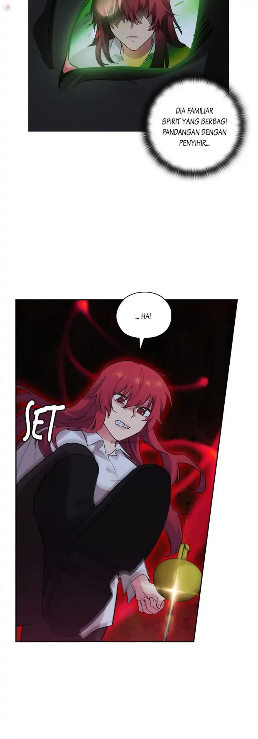 ADONIS Chapter 137 Gambar 22