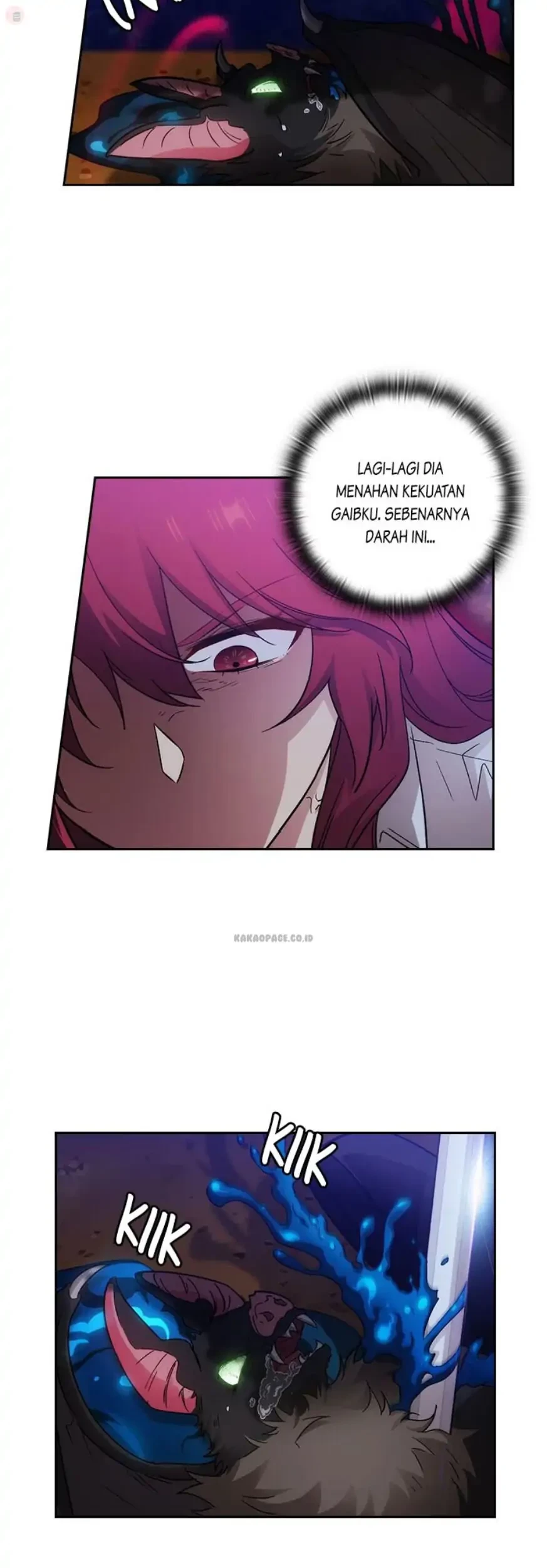 ADONIS Chapter 137 Gambar 24