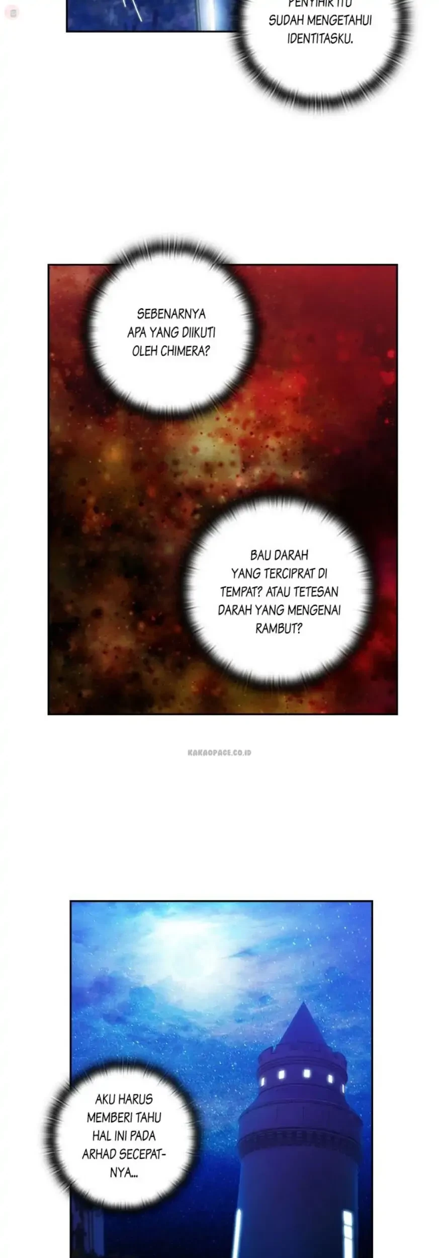 ADONIS Chapter 137 Gambar 28