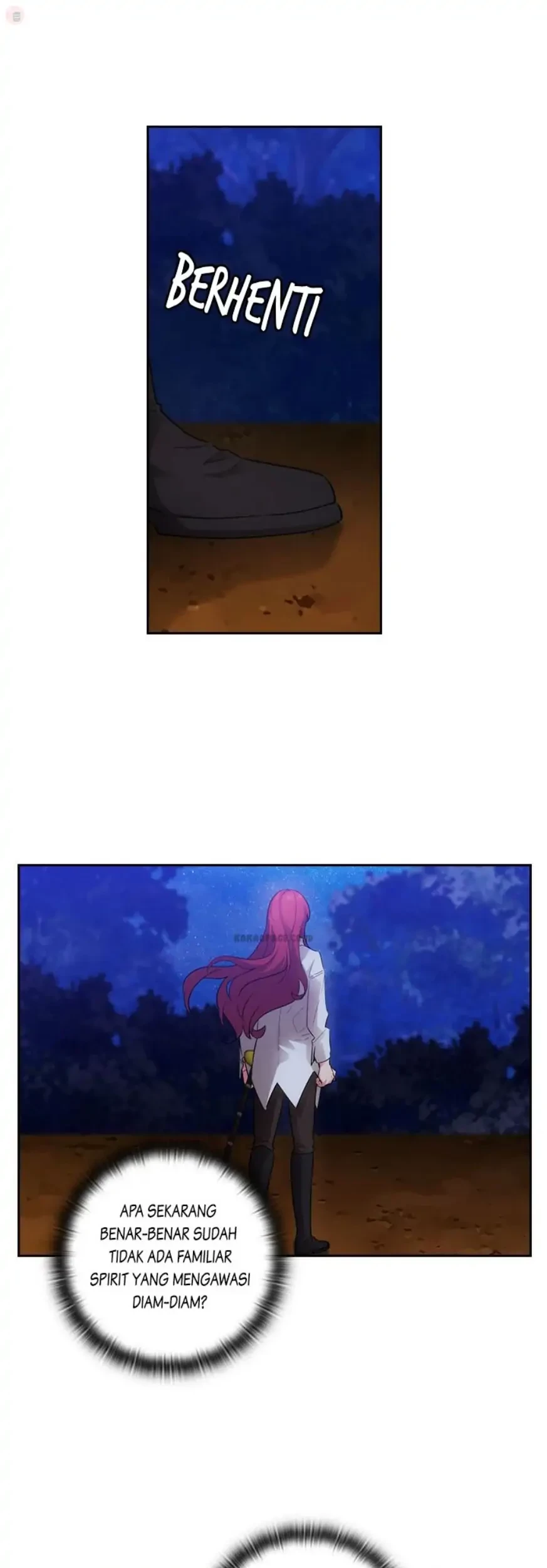 ADONIS Chapter 137 Gambar 30