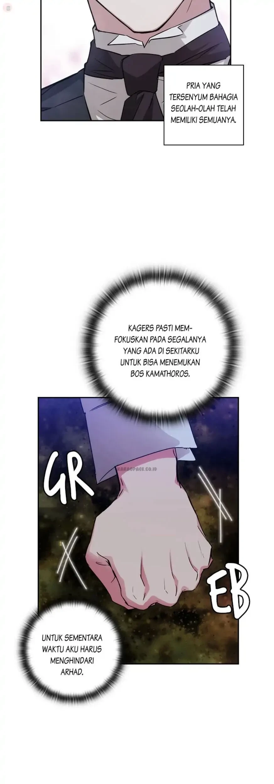 ADONIS Chapter 137 Gambar 34