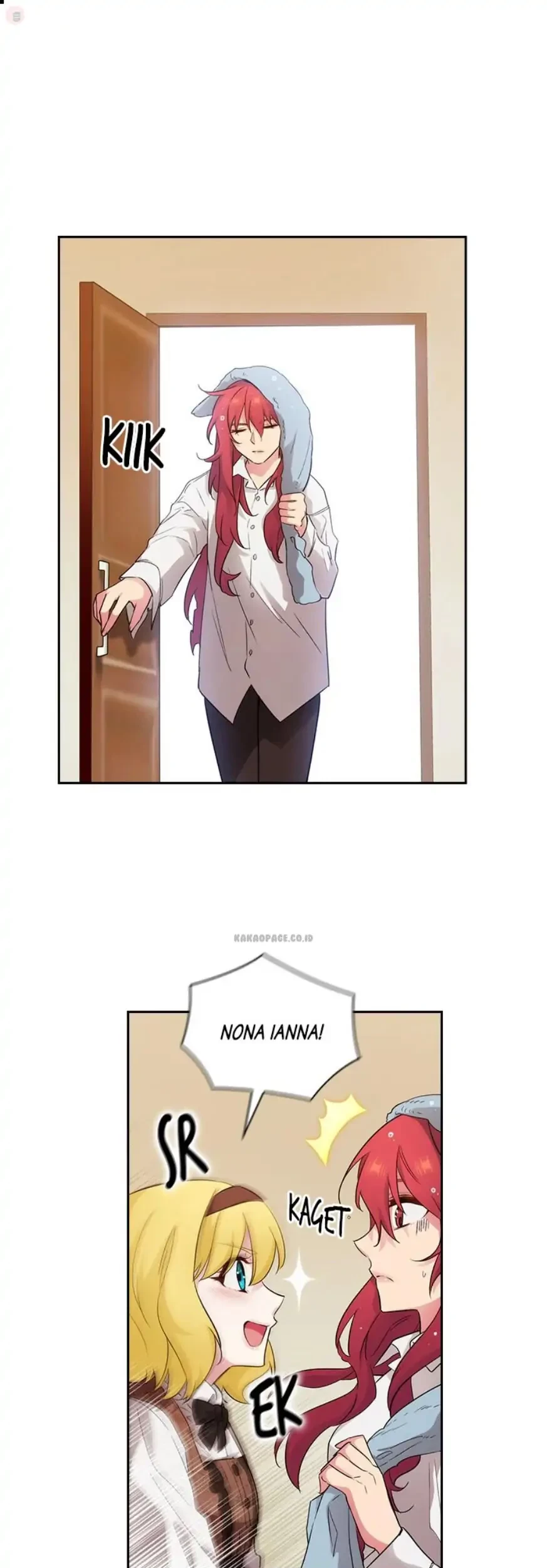 Baca Komik ADONIS Chapter 137 Gambar 1