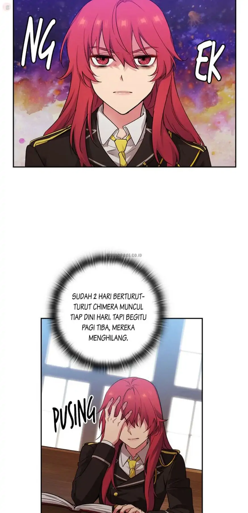 ADONIS Chapter 137 Gambar 38