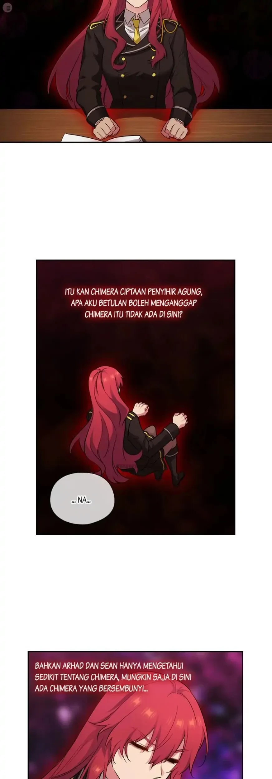 ADONIS Chapter 137 Gambar 43