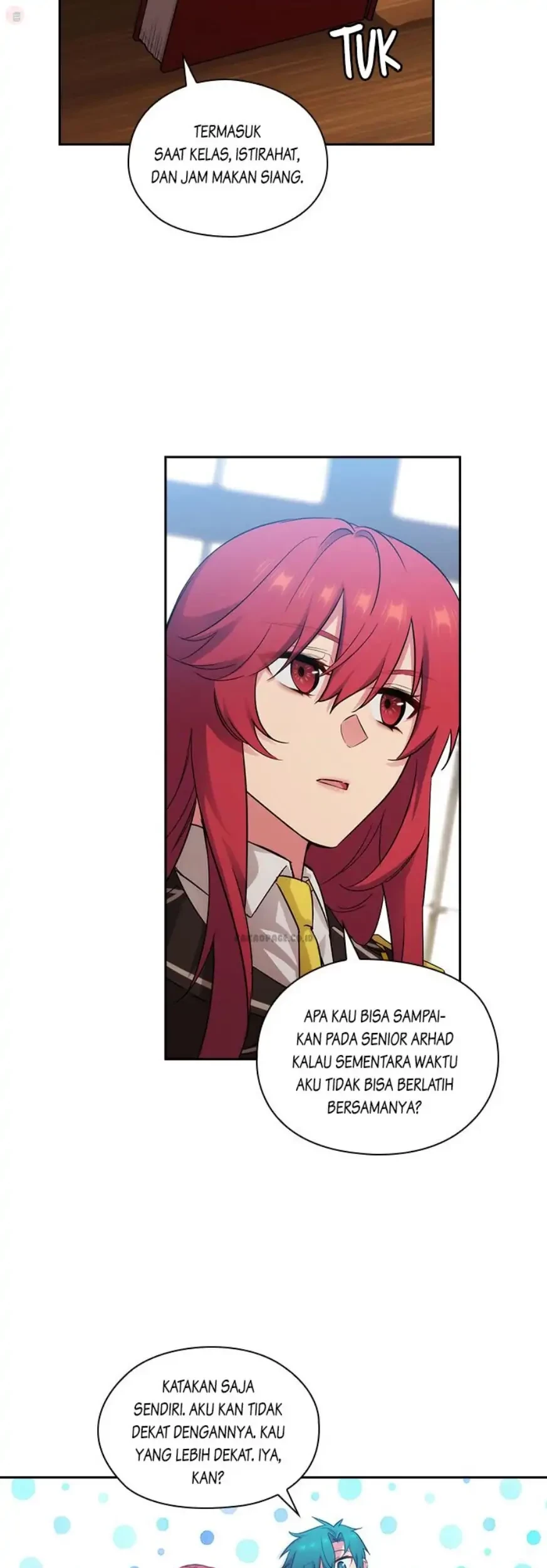 ADONIS Chapter 137 Gambar 49