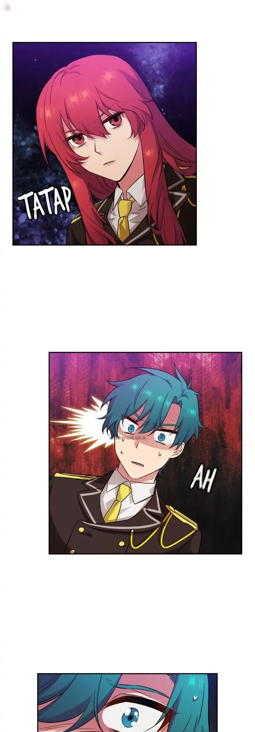 ADONIS Chapter 137 Gambar 51