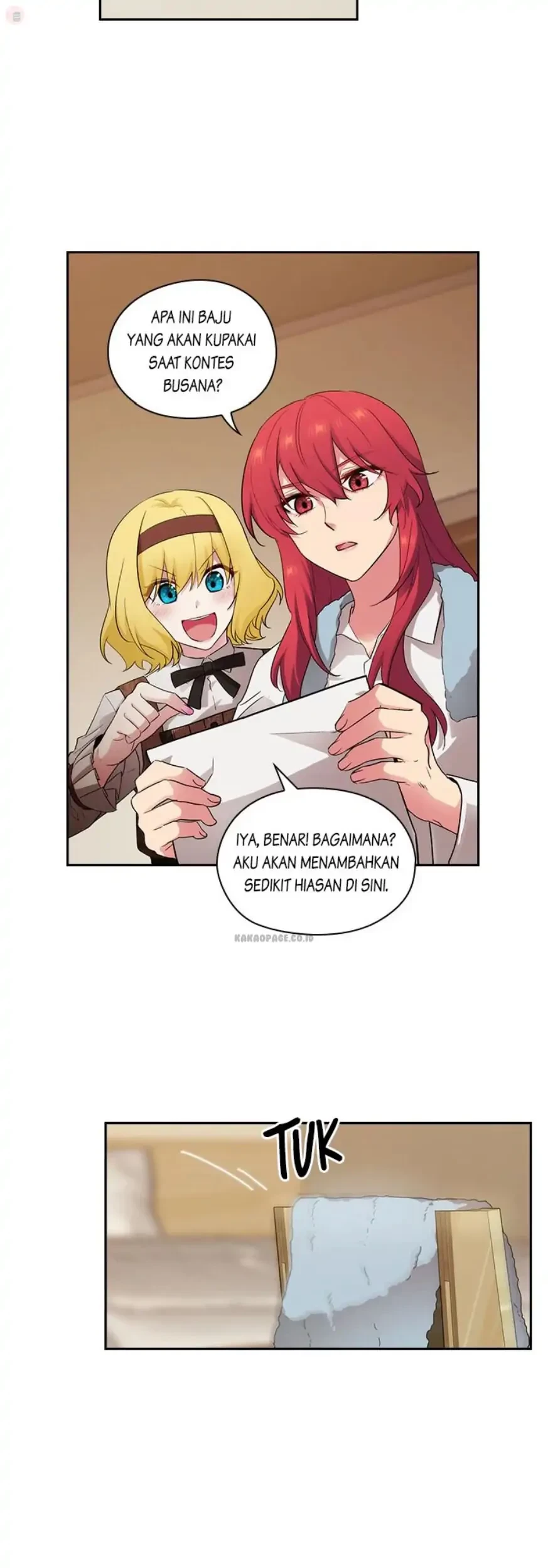 ADONIS Chapter 137 Gambar 5