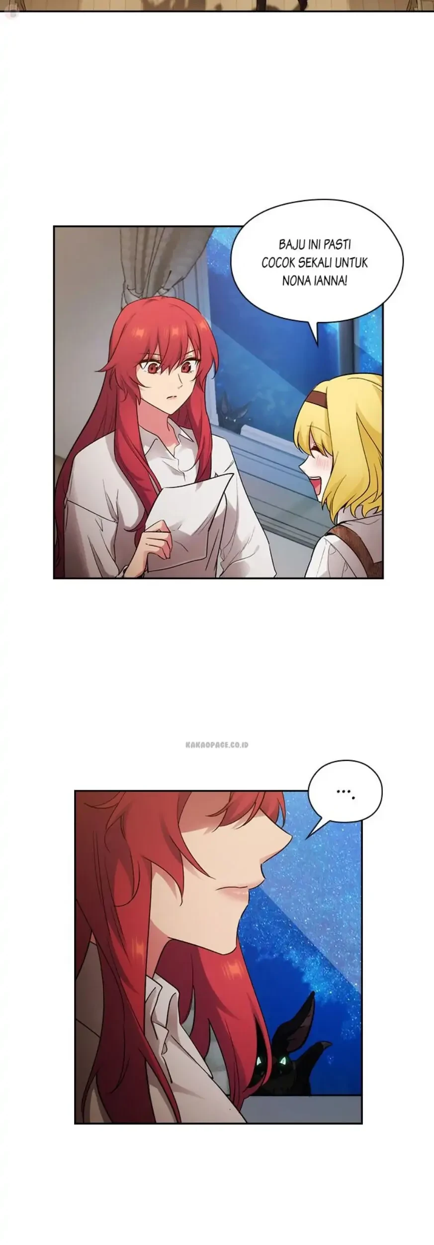 ADONIS Chapter 137 Gambar 7