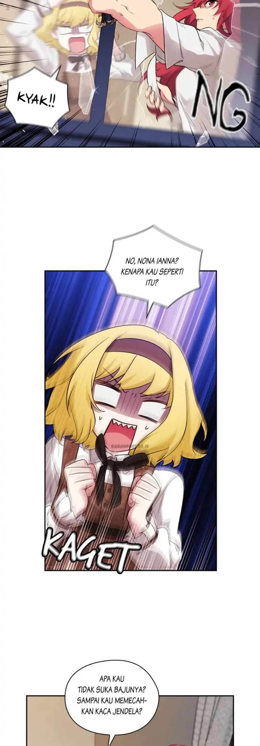 ADONIS Chapter 137 Gambar 9