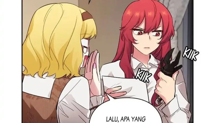 ADONIS Chapter 137 Gambar 10